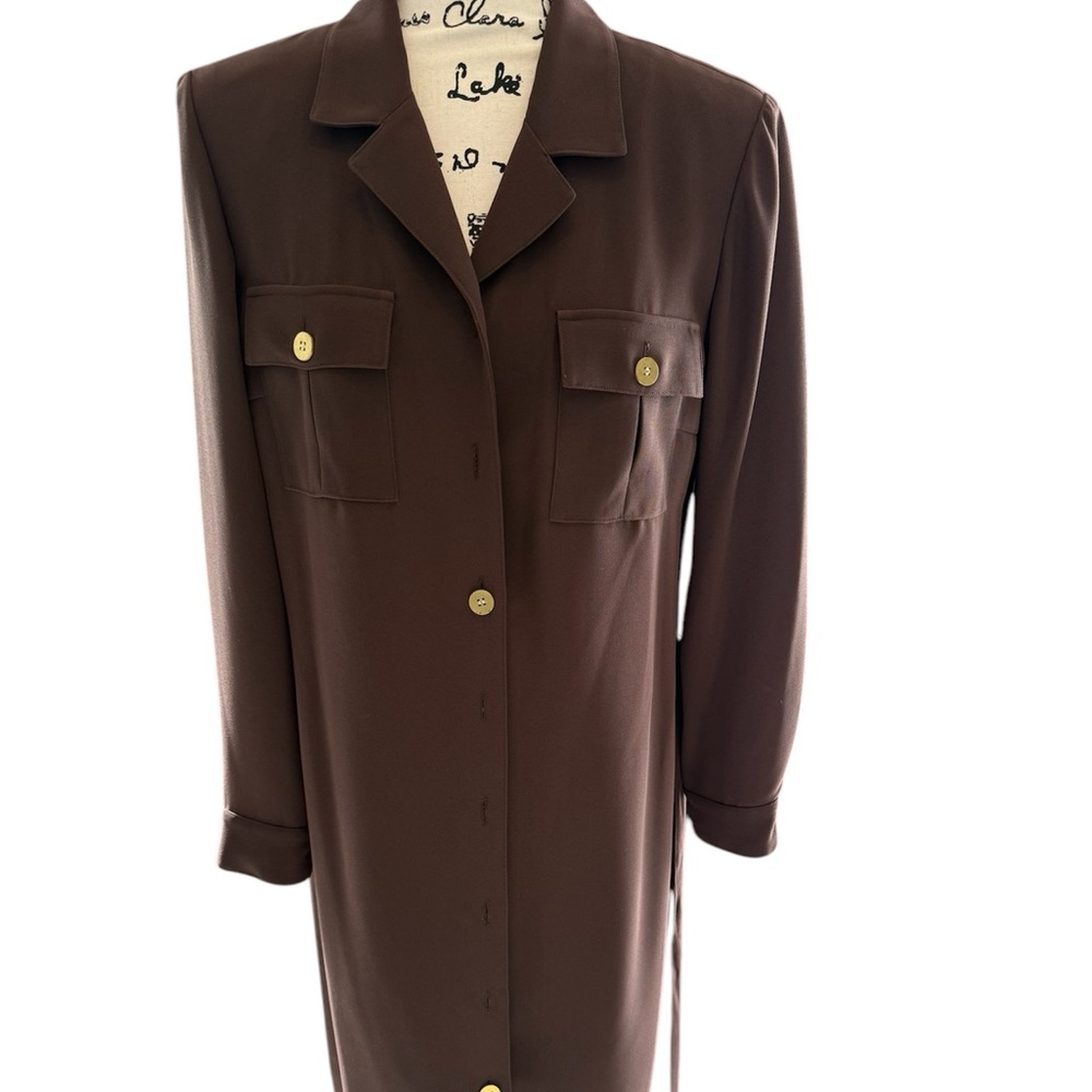 Vintage Maggy London Dress 14